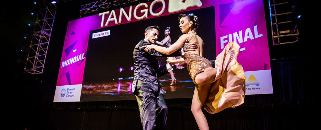 Setembro começa com puro tango e arte em Buenos Aires