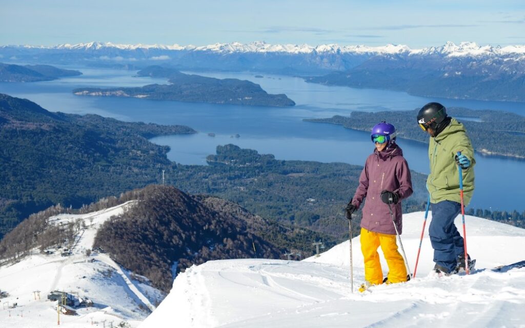 Neve em Villa La Angostura: Cerro Bayo abre em 8 de junho para pedestres e em 22 para esquiadores
