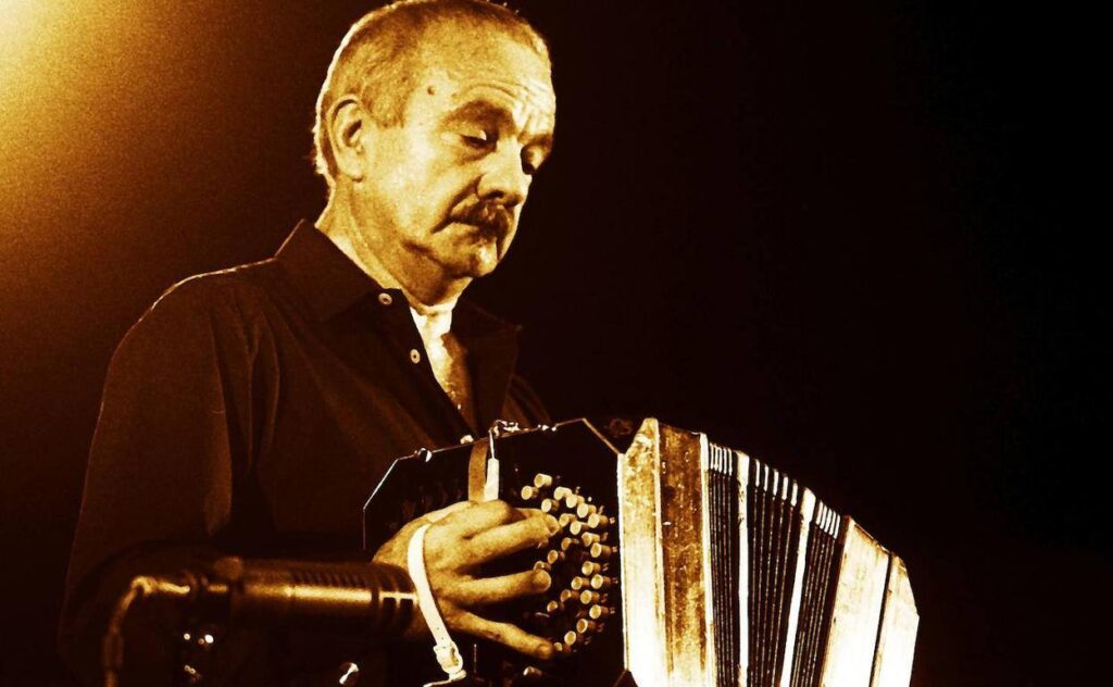 Tributo sinfônico a Ástor Piazzolla, o revolucionário do tango