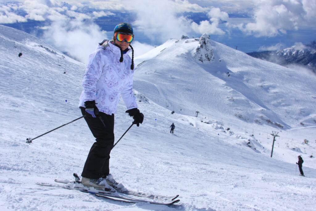 Bariloche tem neve garantida por 120 dias, diz secretário de Turismo