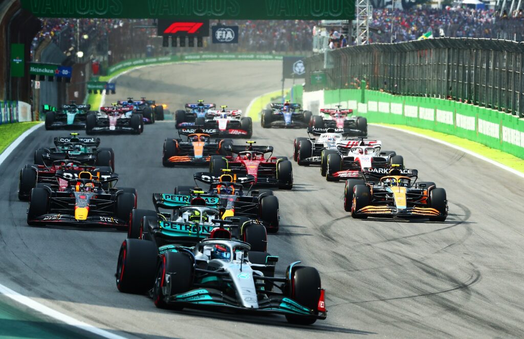 Globant e Fórmula 1 anunciam parceria
